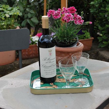 Casa Ai Pini Daire Panzano in Chianti Dış mekan fotoğraf