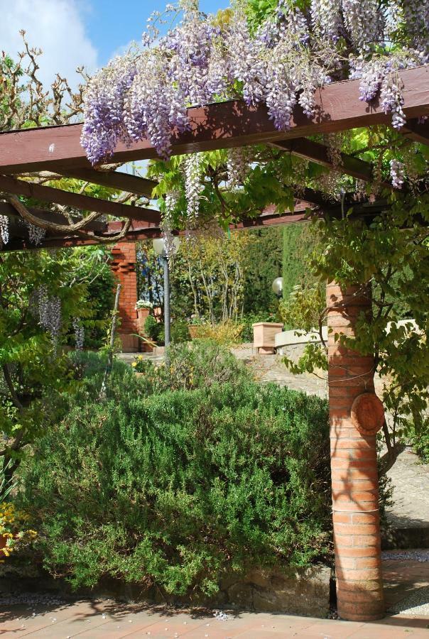Casa Ai Pini Daire Panzano in Chianti Dış mekan fotoğraf