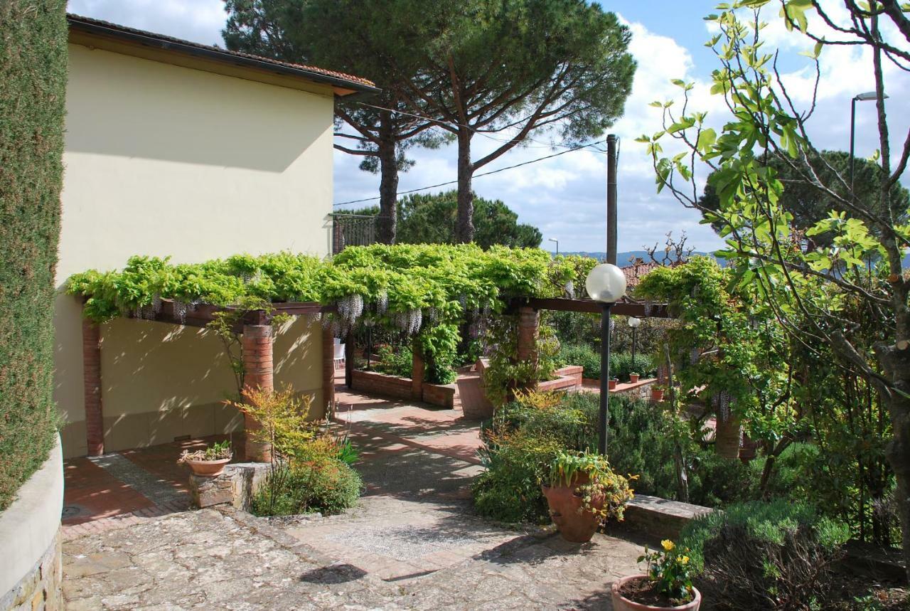 Casa Ai Pini Daire Panzano in Chianti Dış mekan fotoğraf