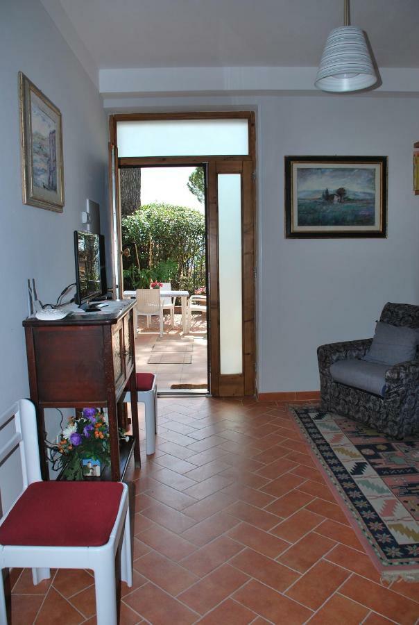Casa Ai Pini Daire Panzano in Chianti Dış mekan fotoğraf
