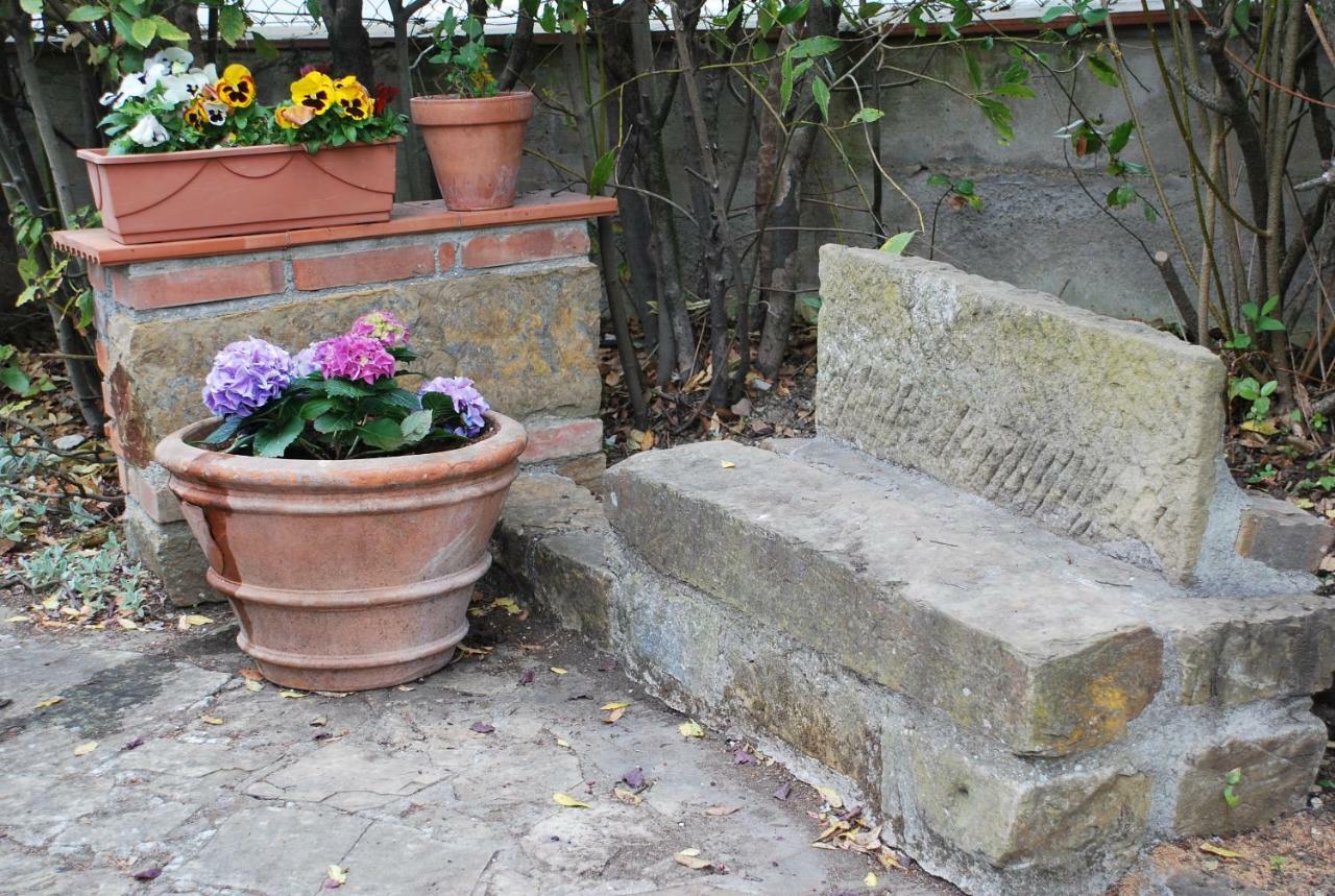 Casa Ai Pini Daire Panzano in Chianti Dış mekan fotoğraf