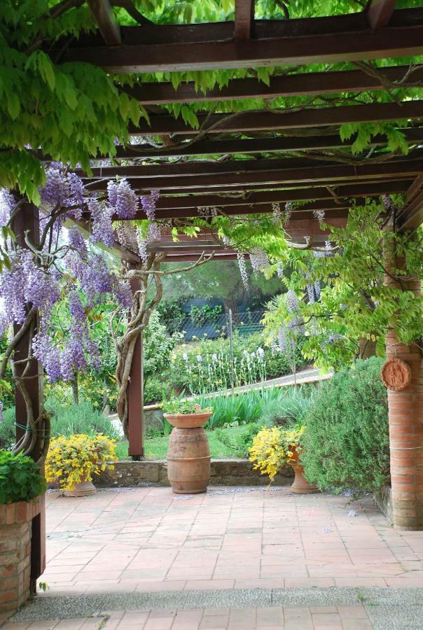 Casa Ai Pini Daire Panzano in Chianti Dış mekan fotoğraf